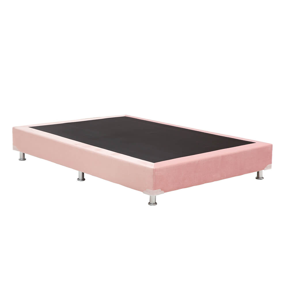 Foto 6 | Cabecera Dicasa Sitka Color Pink Individual + Box Dicasa Color Pink Individual