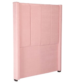Foto 5 | Cabecera Dicasa Nizza Color Pink Individual + Box Dicasa Color Pink Individual