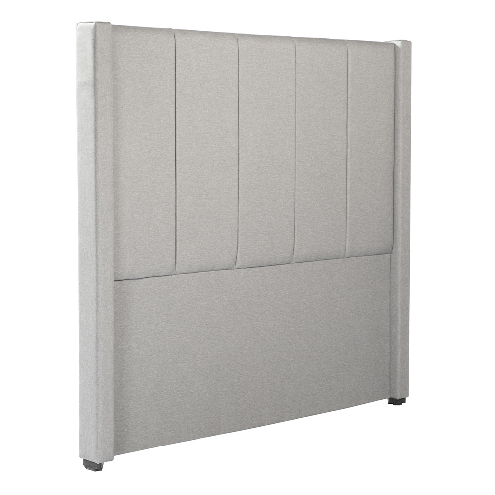 Foto 5 | Cabecera Dicasa Nizza Color Gris Queen Size + Box Dicasa Color Gris Queen Size