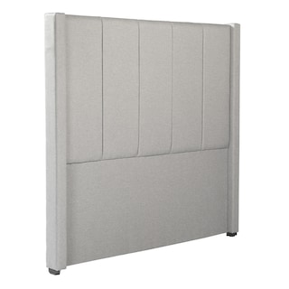 Foto 5 | Cabecera Dicasa Nizza Color Gris Queen Size + Box Dicasa Color Gris Queen Size