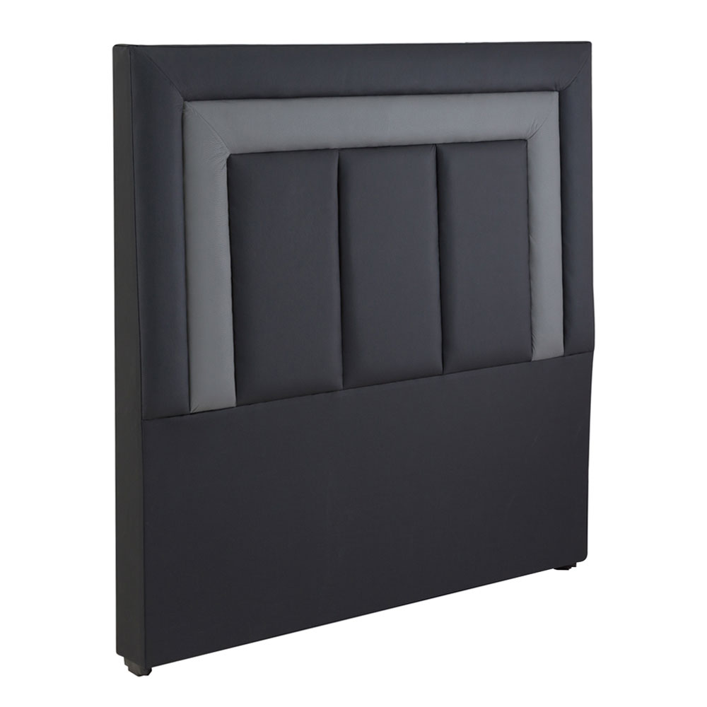 Foto 4 | Cabecera Dicasa Vento  Color Negro King Size+ Box Dicasa Color Negro King Size