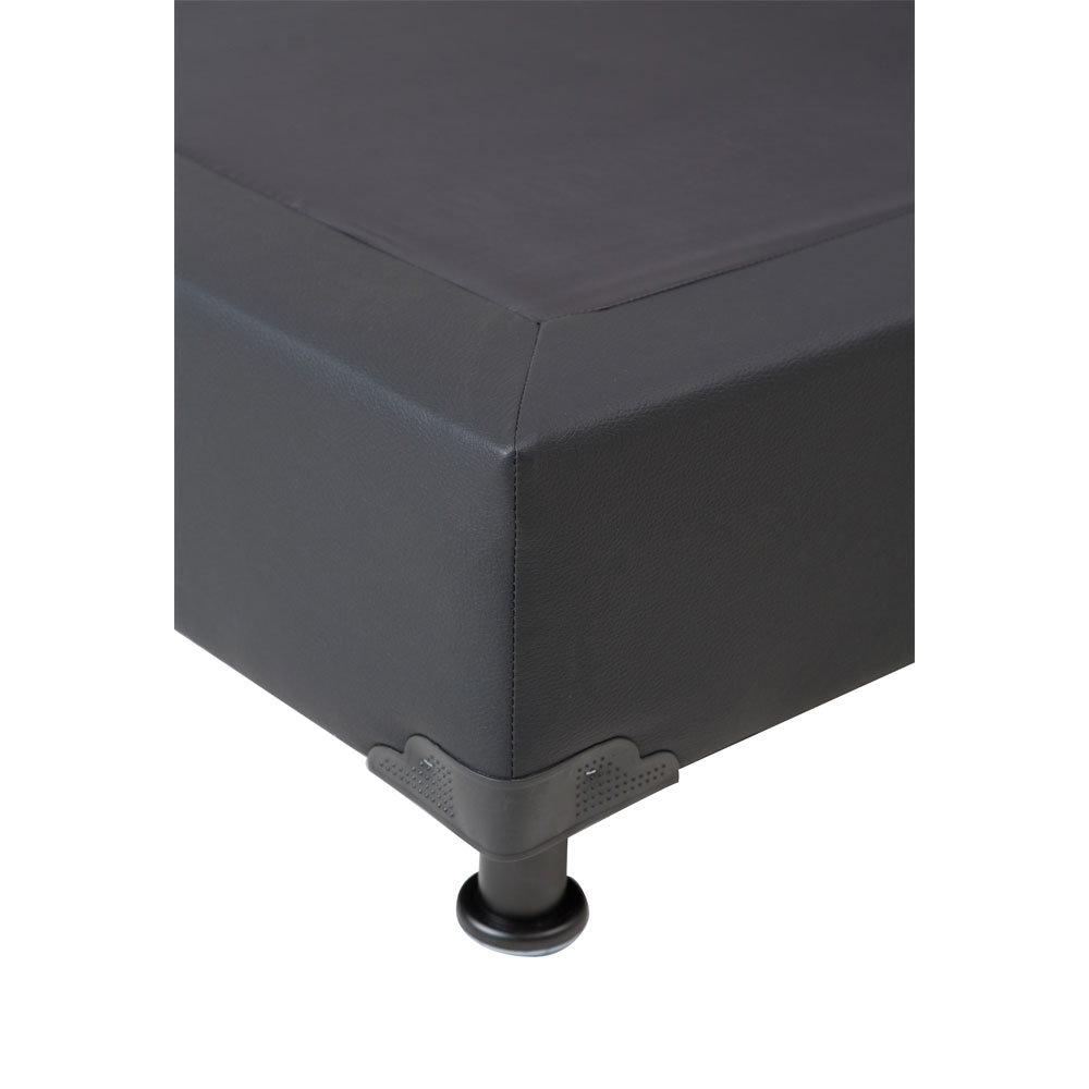 Foto 6 | Cabecera Dicasa Vento  Color Negro King Size+ Box Dicasa Color Negro King Size
