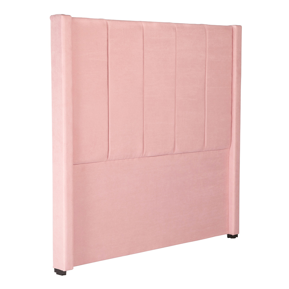 Foto 5 | Cabecera Dicasa Nizza Color Pink Matrimonial + Box Dicasa Color Pink Matrimonial