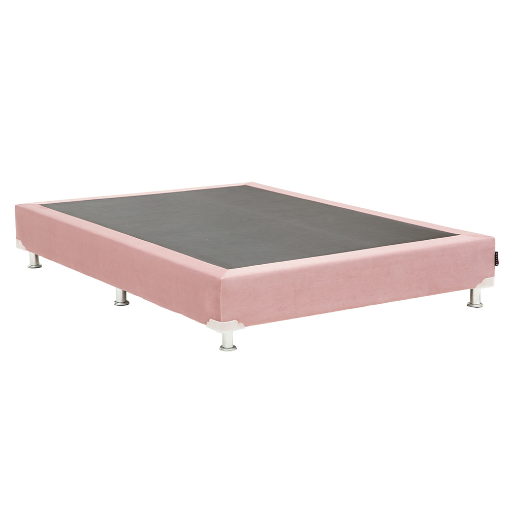 Foto 6 | Cabecera Dicasa Sitka Color Palo De Rosa Queen Size + Box Dicasa Color Palo De Rosa Queen Size
