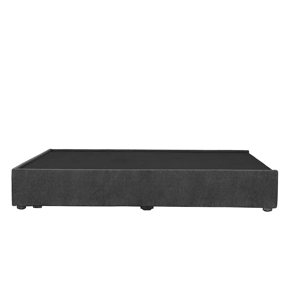 Foto 4 pulgar | Base Cama Dicasa Gris Carbon Matrimonial