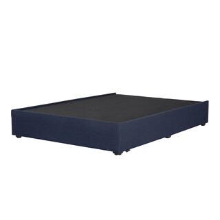 Foto 2 | Base Cama Dicasa Azul Matrimonial