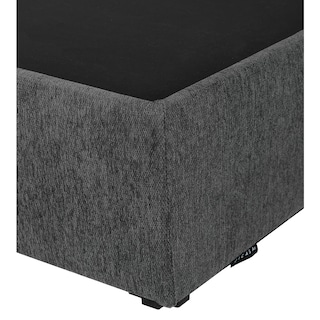 Foto 4 | Base Cama Dicasa Gris Carbon Queen Size