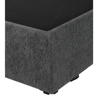 Foto 4 | Base Cama Dicasa Gris Carbon Individual