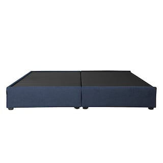 Foto 1 | Base Cama Dicasa Azul King Size