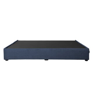 Foto 3 | Base Cama Dicasa Azul King Size