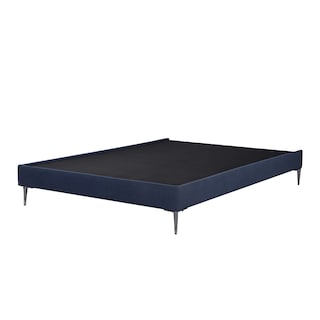 Foto 2 | Base Cama Slim Dicasa Azul Individual
