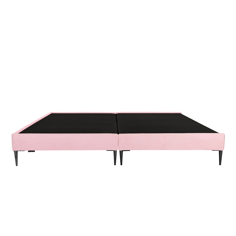 Foto 5 pulgar | Base Cama Slim Dicasa Rosa King Size