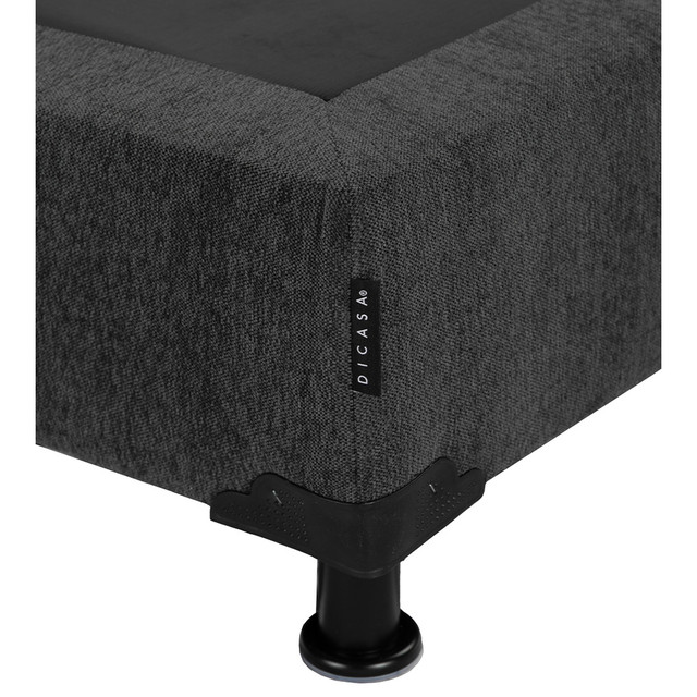 Foto 4 | Box Dicasa Gris Carbon Individual