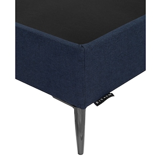 Foto 3 | Base Cama Slim Dicasa Azul King Size