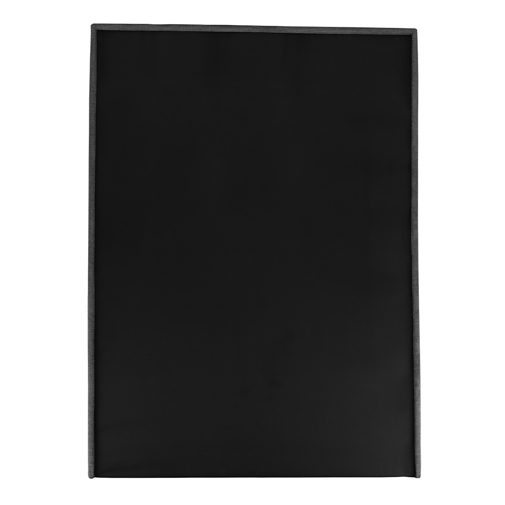 Foto 5 | Base Cama Slim Dicasa Gris Matrimonial