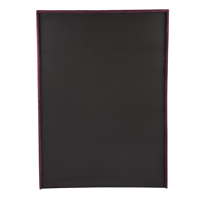 Foto 6 pulgar | Base Cama Slim Dicasa Morado Queen Size