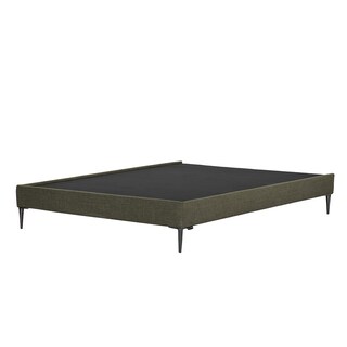 Foto 2 | Base Cama Slim Dicasa Verde Matrimonial