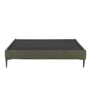 Foto 1 | Base Cama Slim Dicasa Verde Queen Size