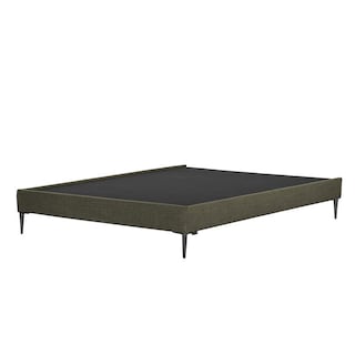 Foto 2 | Base Cama Slim Dicasa Verde Queen Size