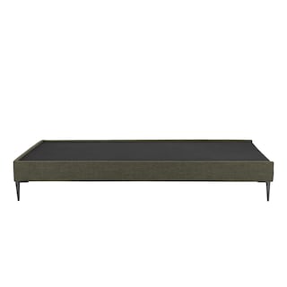 Foto 4 | Base Cama Slim Dicasa Verde Queen Size