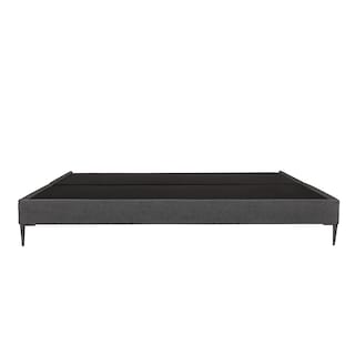 Foto 1 | Base Cama Slim Dicasa Gris King Size