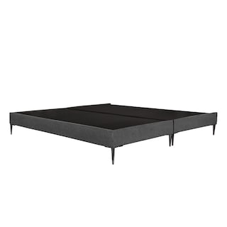 Foto 2 | Base Cama Slim Dicasa Gris King Size