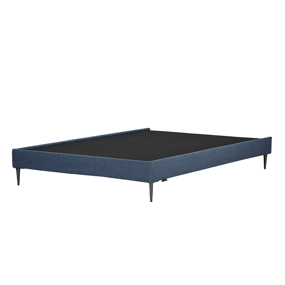 Foto 1 | Base Cama Slim Dicasa Azul Matrimonial