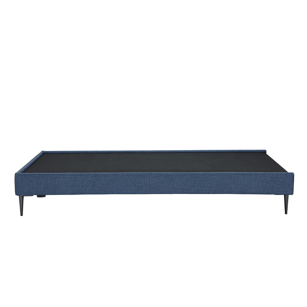 Foto 2 | Base Cama Slim Dicasa Azul Matrimonial