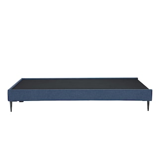 Foto 2 | Base Cama Slim Dicasa Azul Matrimonial