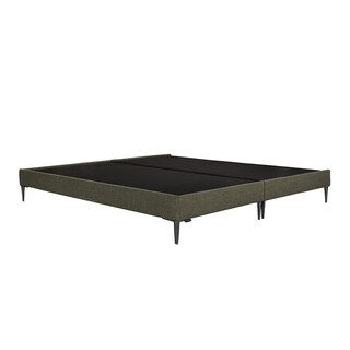 Foto 3 | Base Cama Slim Dicasa Verde King Size
