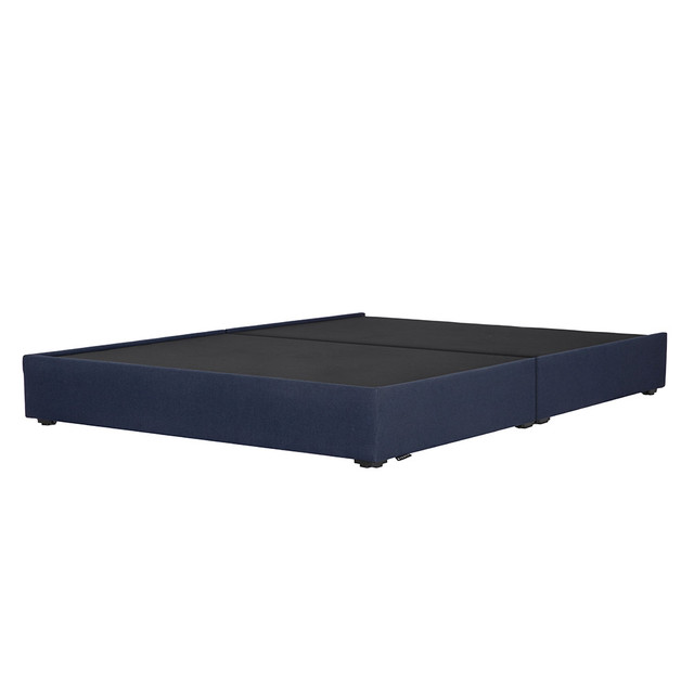Foto 1 | Base Cama Dicasa Azul King Size