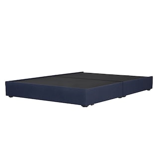 Foto 1 | Base Cama Dicasa Azul King Size