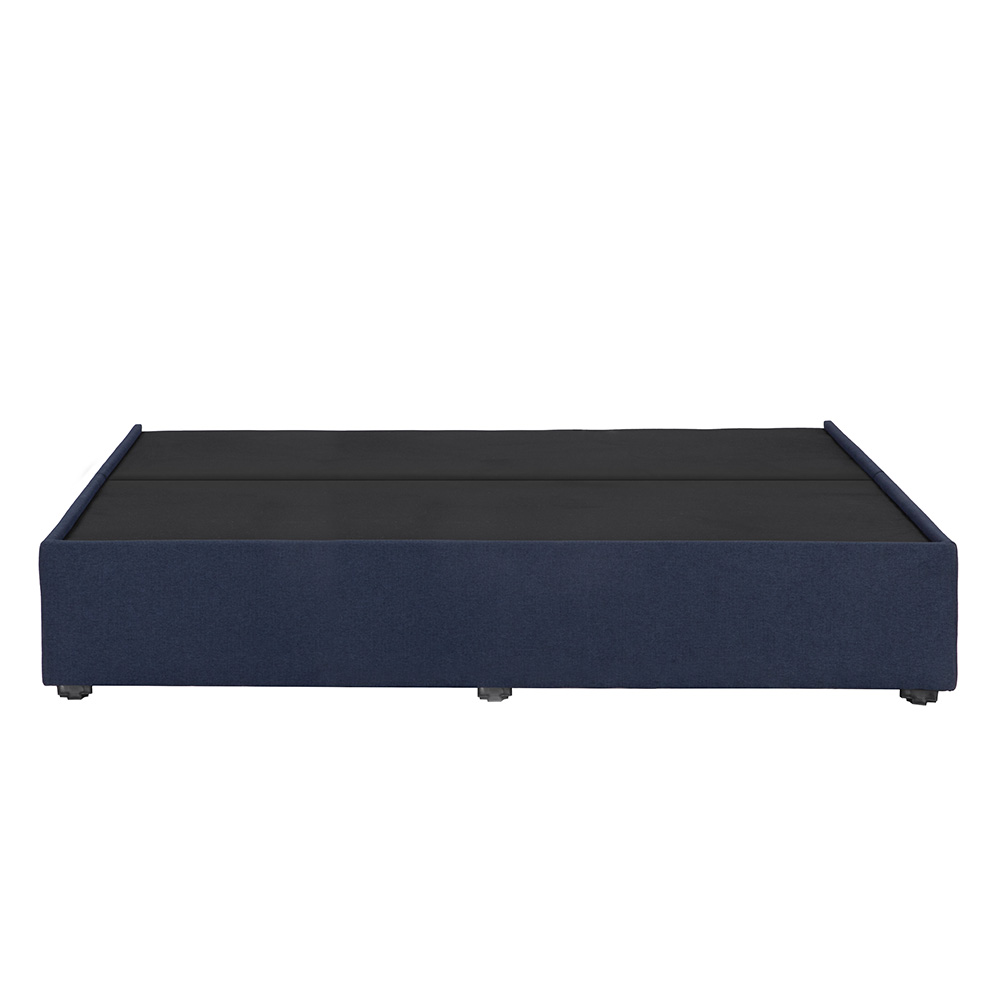 Foto 2 | Base Cama Dicasa Azul King Size