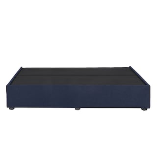 Foto 2 | Base Cama Dicasa Azul King Size