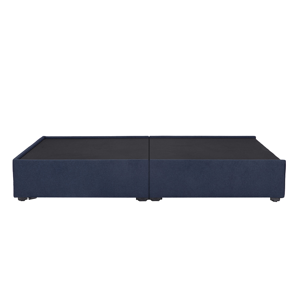 Foto 3 | Base Cama Dicasa Azul King Size
