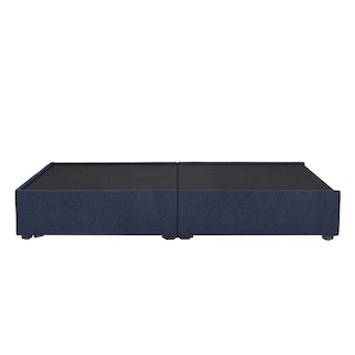 Foto 3 | Base Cama Dicasa Azul King Size