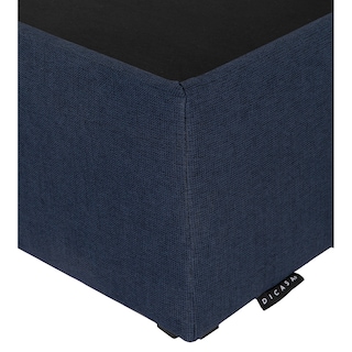 Foto 4 | Base Cama Dicasa Azul King Size