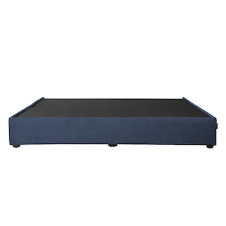 Foto 3 | Base Cama Dicasa Azul King Size