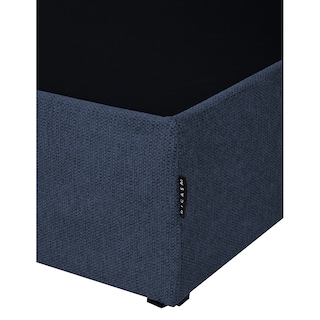 Foto 5 | Base Cama Dicasa Azul King Size
