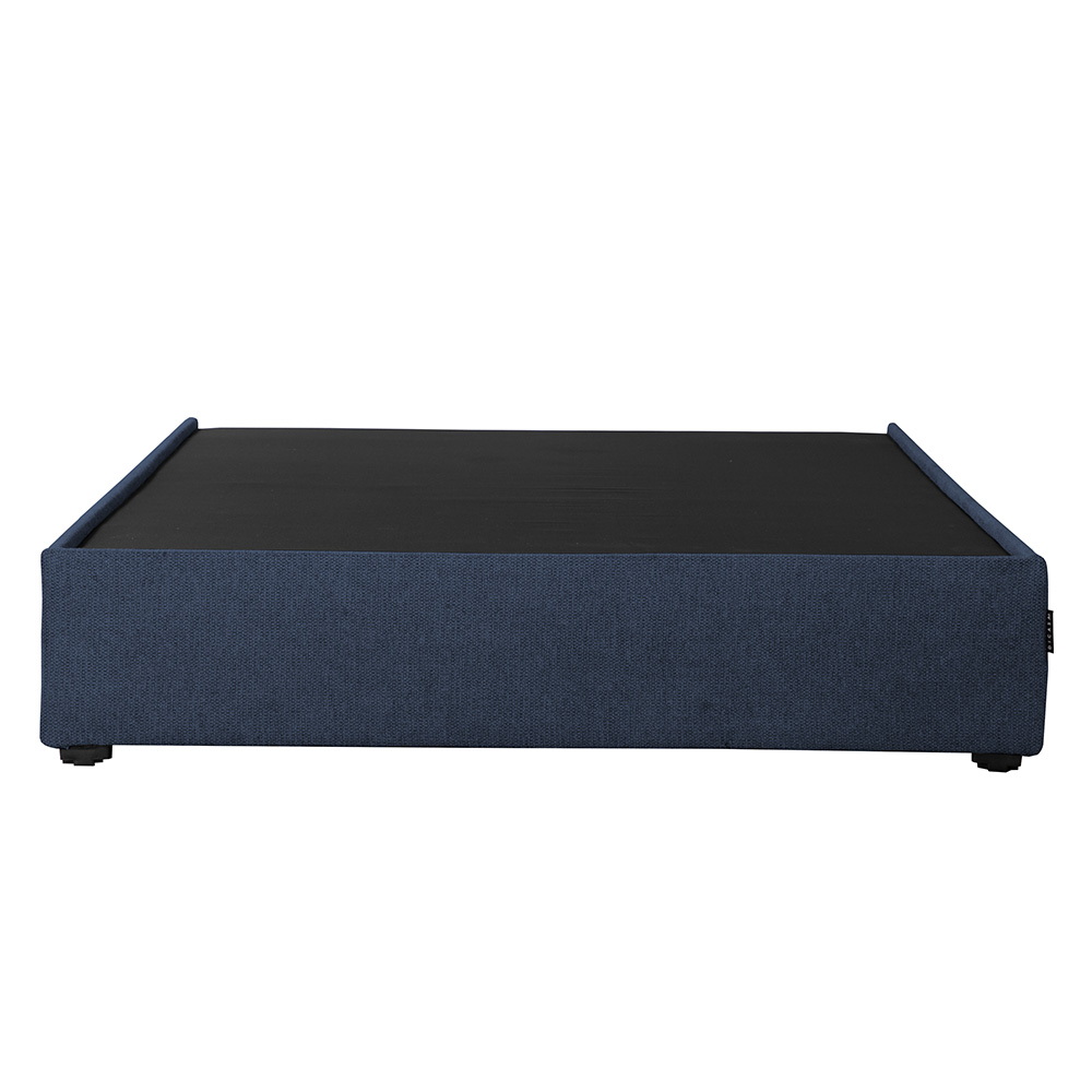 Base Cama Dicasa Azul Individual