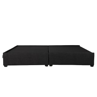 Foto 4 | Base Cama Dicasa Negro King Size