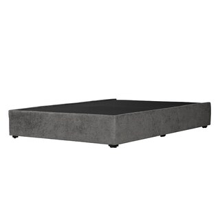 Foto 2 | Base Cama Dicasa Gris Oscuro Queen Size
