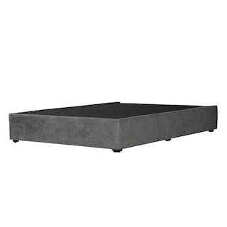 Foto 2 | Base Cama Dicasa Gris Oscuro Individual
