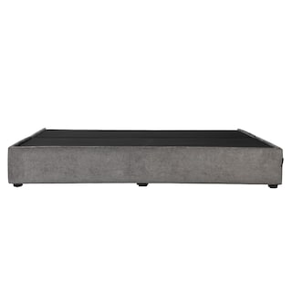 Foto 1 | Base Cama Dicasa Gris Oscuro King Size