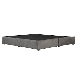 Foto 2 | Base Cama Dicasa Gris Oscuro King Size
