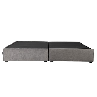 Foto 4 | Base Cama Dicasa Gris Oscuro King Size