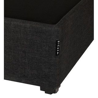 Foto 4 | Base Cama Dicasa Negro Individual