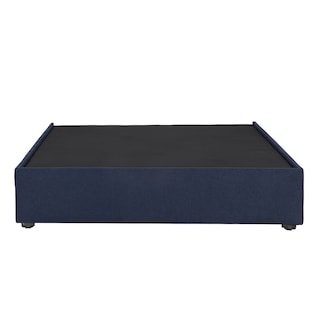 Foto 1 | Base Cama Dicasa Azul Queen Size
