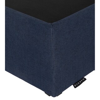 Foto 3 | Base Cama Dicasa Azul Queen Size