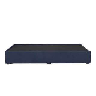 Foto 4 | Base Cama Dicasa Azul Queen Size